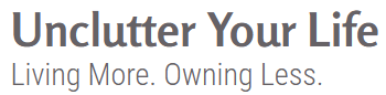 Unclutter Your Life